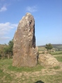 Click for full size image of Long Stone (IOW) (PID:125095) Long Stone (IOW)