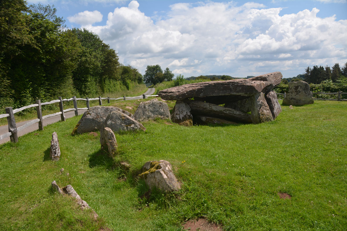 Arthur's Stone (PID:229497) Arthur's Stone