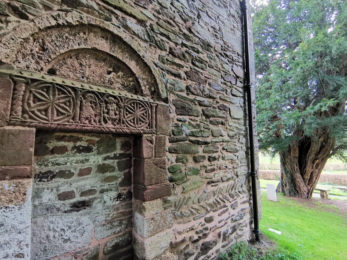 Bredwardine Church