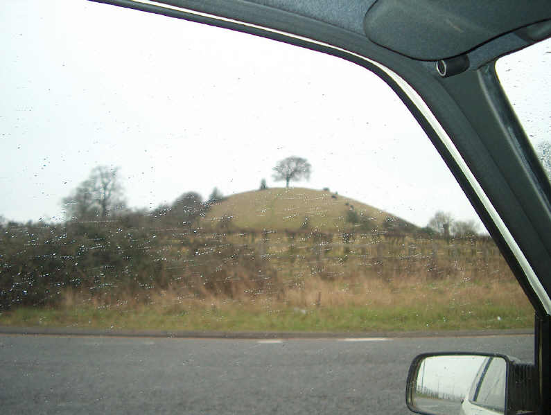 Click for full size image of Crookbarrow Hill (PID:5773) Crookbarrow Hill