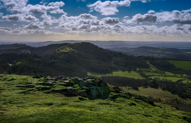 Click for full size image of Jubilee Hill barrow (PID:178161) Jubilee Hill barrow