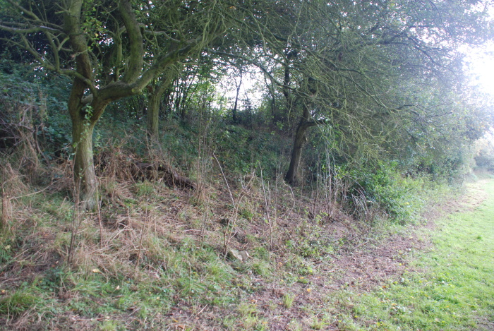 Click for full size image of Ivington Camp (PID:42839) Ivington Camp