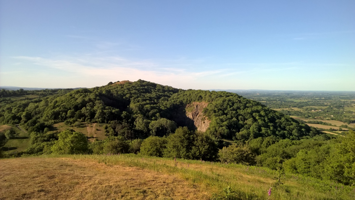 Click for full size image of Midsummer Hill (PID:213163) Midsummer Hill