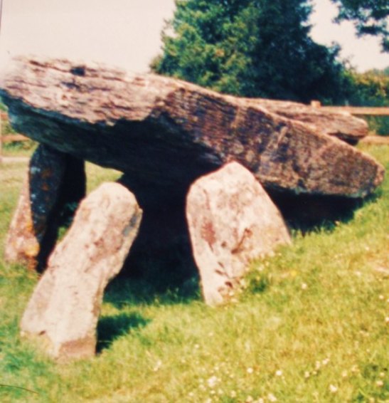 Click for full size image of Arthur's Stone (PID:65227) Arthur's Stone