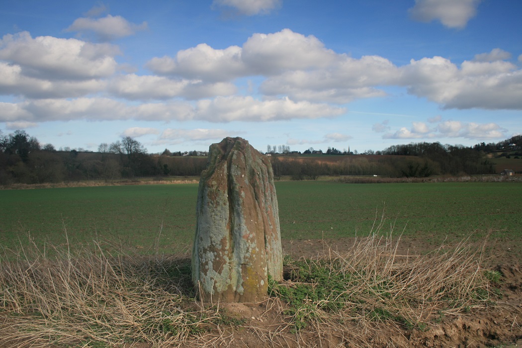 Click for full size image of The Queen Stone (PID:140177) The Queen Stone