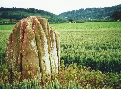 Click for full size image of The Queen Stone (PID:106147) The Queen Stone