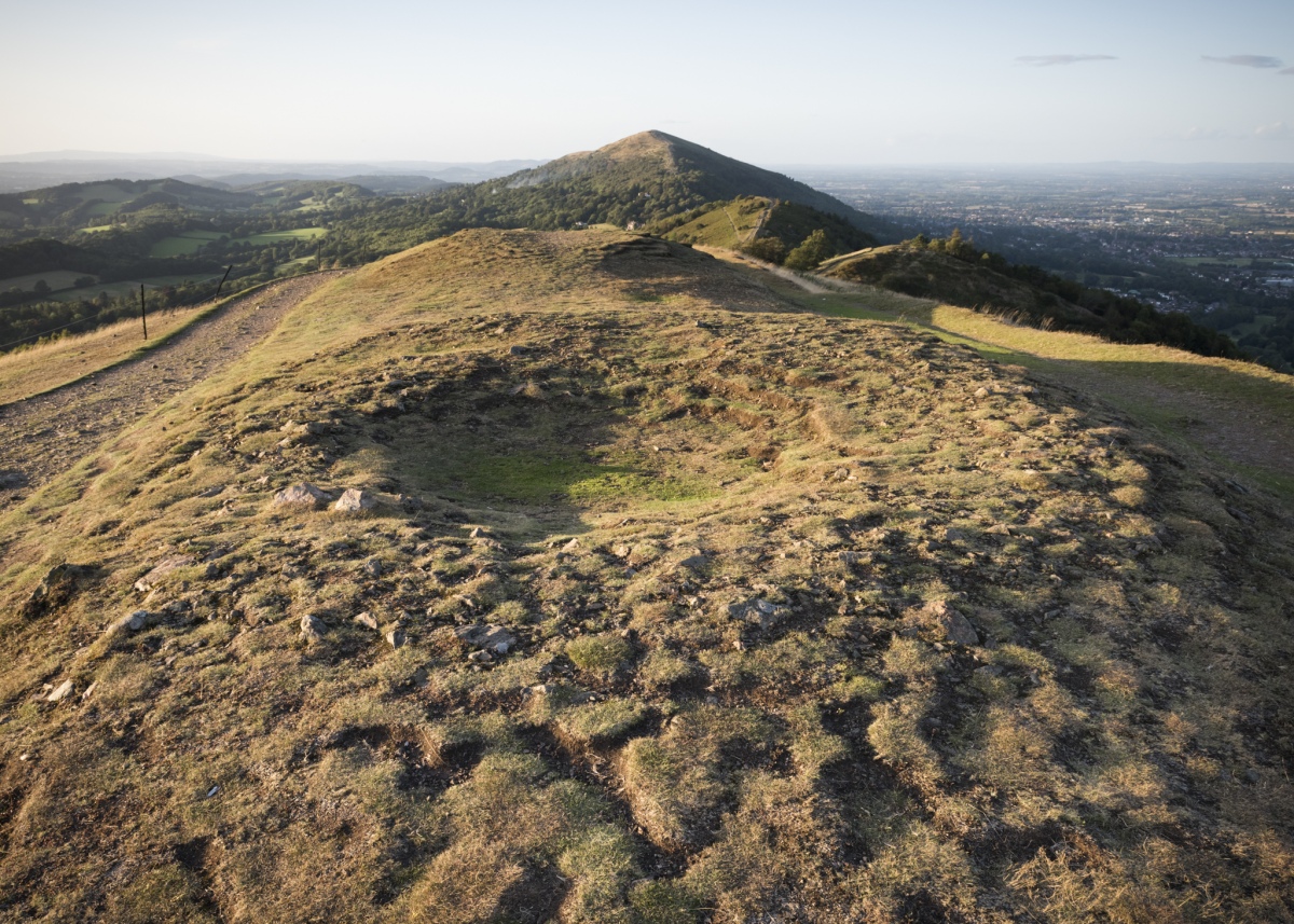 Jubilee Hill barrow (PID:202661) Jubilee Hill barrow