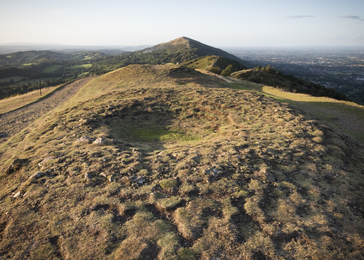 Jubilee Hill barrow