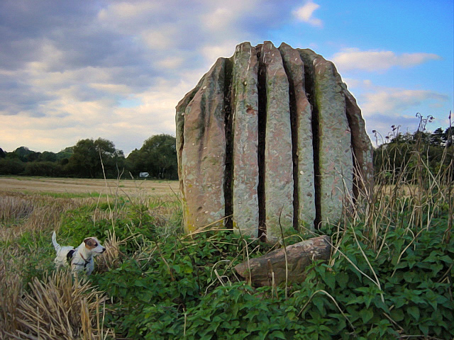 The Queen Stone