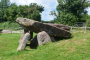 Click for full size image of Arthur's Stone (PID:229495) Arthur's Stone