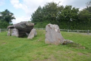 Click for full size image of Arthur's Stone (PID:229498) Arthur's Stone
