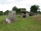 Click for full size image of Arthur's Stone (PID:78210) Arthur's Stone