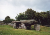 Click for full size image of Arthur's Stone (PID:71960) Arthur's Stone