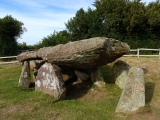 Click for full size image of Arthur's Stone (PID:160261) Arthur's Stone