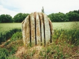Click for full size image of The Queen Stone (PID:106145) The Queen Stone