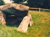 Click for full size image of Arthur's Stone (PID:65233) Arthur's Stone