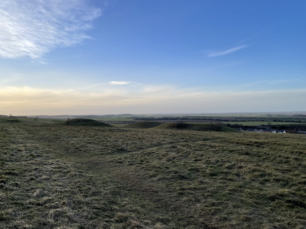 Therfield Heath Five Hills (PID:284559) Therfield Heath Five Hills