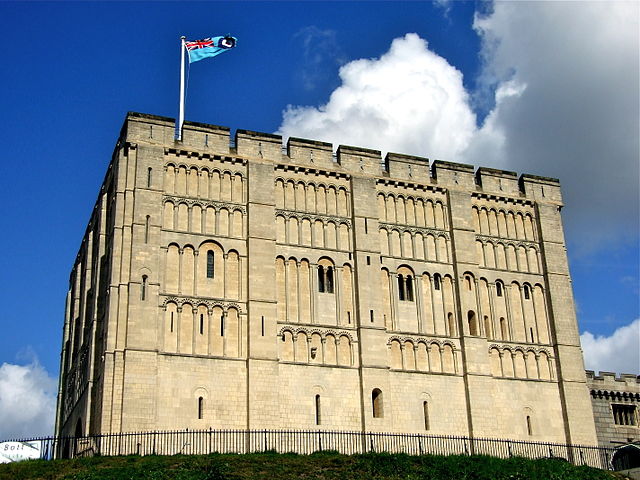 Norwich Castle Museum and Art Gallery