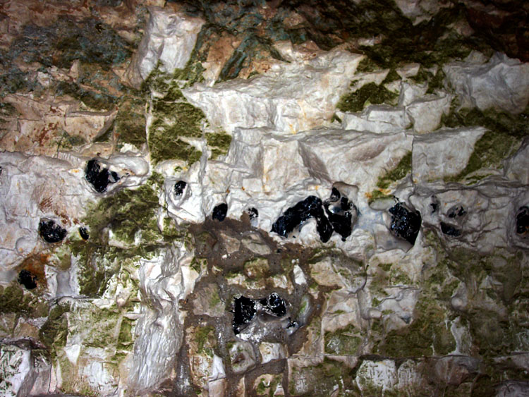 Click for full size image of Grime's Graves Flint Mines (PID:7603) Grime's Graves Flint Mines