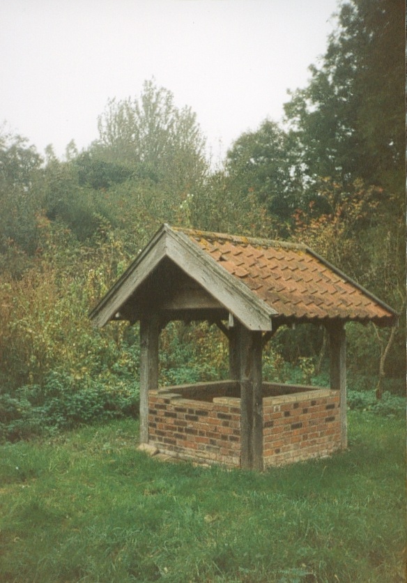 St Walstan's Well