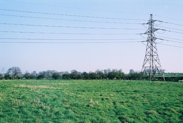 Click for full size image of Arminghall Henge (PID:6431) Arminghall Henge