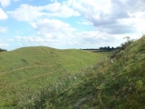 Click for full size image of Warham Camp (PID:244588) Warham Camp