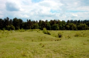 Click for full size image of Grime's Graves Flint Mines (PID:7602) Grime's Graves Flint Mines
