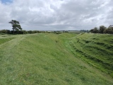Click for full size image of Warham Camp (PID:279273) Warham Camp