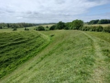 Click for full size image of Warham Camp (PID:279274) Warham Camp