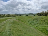 Click for full size image of Warham Camp (PID:279275) Warham Camp