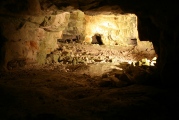 Click for full size image of Grime's Graves Flint Mines (PID:109347) Grime's Graves Flint Mines