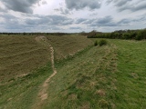 Click for full size image of Warham Camp (PID:289382) Warham Camp