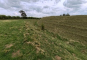 Click for full size image of Warham Camp (PID:289383) Warham Camp