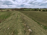 Click for full size image of Warham Camp (PID:289391) Warham Camp