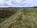 Click for full size image of Warham Camp (PID:289385) Warham Camp