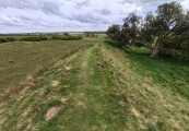 Click for full size image of Warham Camp (PID:289387) Warham Camp