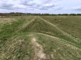 Click for full size image of Warham Camp (PID:289388) Warham Camp