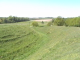 Click for full size image of Warham Camp (PID:288718) Warham Camp