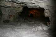 Click for full size image of Grime's Graves Flint Mines (PID:109345) Grime's Graves Flint Mines
