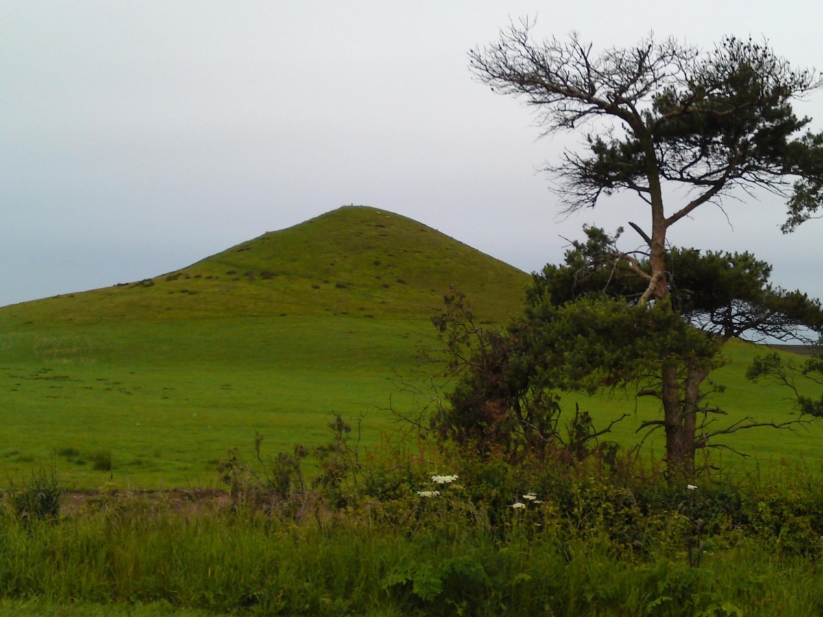 Click for full size image of Freebrough Hill (PID:251127) Freebrough Hill