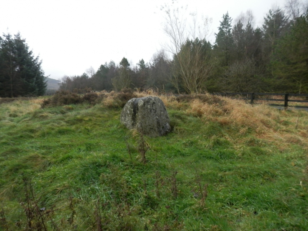 Click for full size image of Lord Stones Cairn Circle. (PID:280657) Lord Stones Cairn Circle.