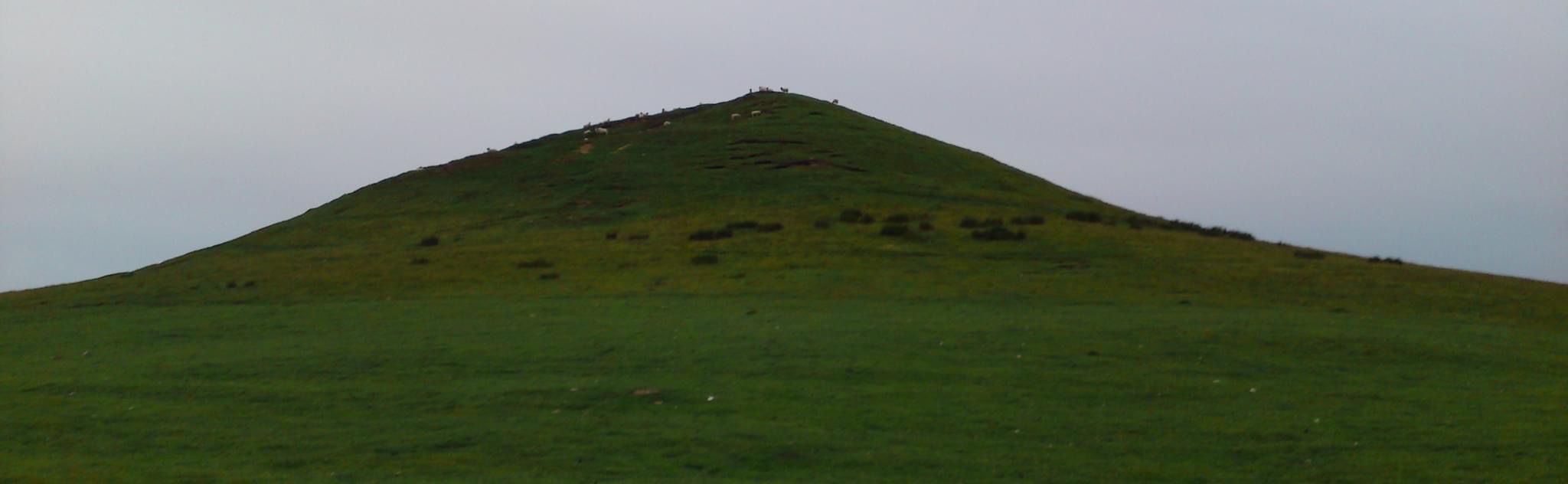 Click for full size image of Freebrough Hill (PID:251128) Freebrough Hill