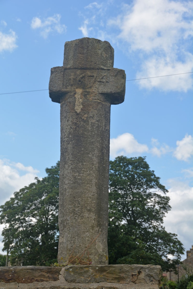Carperby Cross