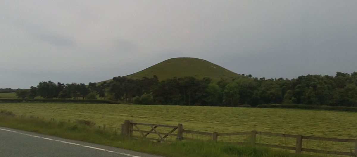 Freebrough Hill (PID:249870) Freebrough Hill
