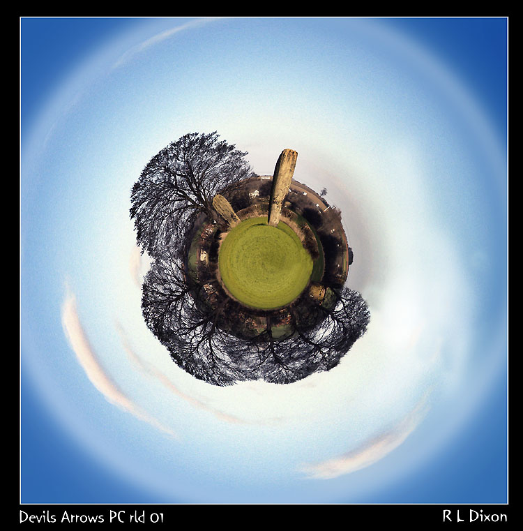 Click for full size image of Devil's Arrows (PID:83242) Devil's Arrows
