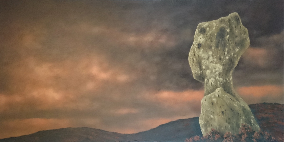 Click for full size image of Old Wife's Neck (PID:272419) Old Wife's Neck
