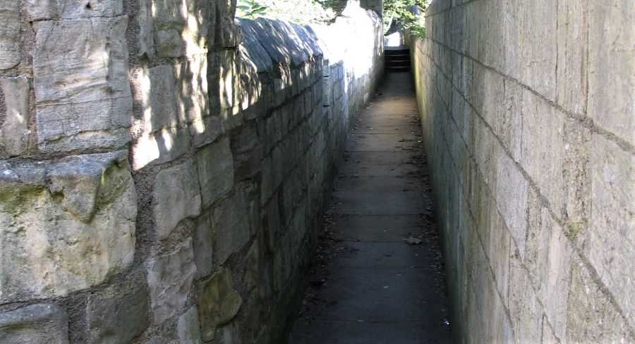 York Roman remains