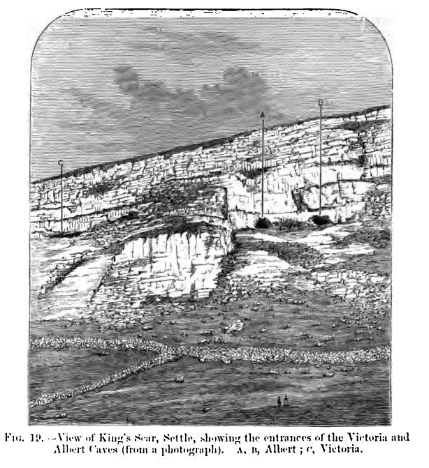 Click for full size image of Victoria Cave (PID:99827) Victoria Cave