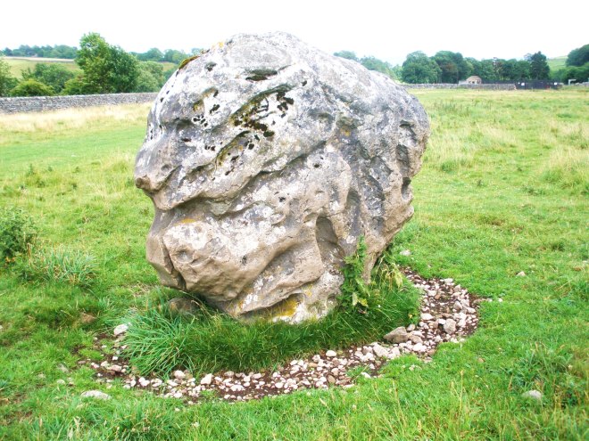 The Linton Stones