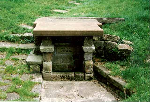 St Hilda's Well